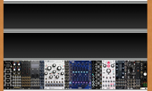 Monster case one row