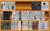 My nicer Eurorack