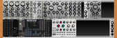 My admired Eurorack