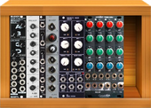 Cassette/DJ Mixer