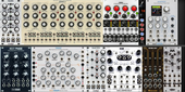 My unfledged Eurorack