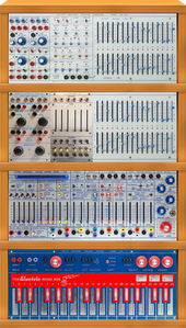 Buchla 100a