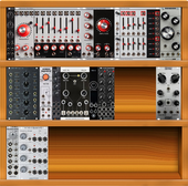 My addicted Eurorack