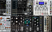 My cozy Eurorack