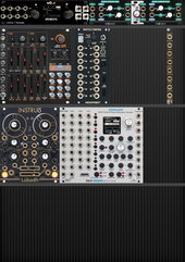 My notal Eurorack