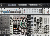 Ricky Tinez - Noise Engineering / Intellijel Case