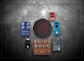 Synth Pedalboard
