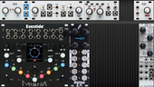 OJ Eurorack 4U 62 HP 2