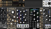 My adored Eurorack
