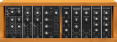 My premiere Eurorack