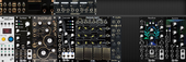 My surgy Eurorack