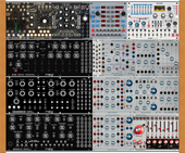 Moog + Buchla