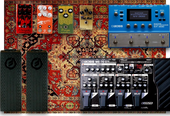 Current Pedal Configuration