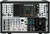 My trifid Eurorack