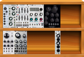 My hot Eurorack