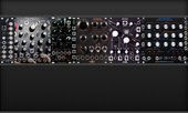My cleanly Eurorack