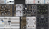 My reedy Eurorack (copy) (copy)