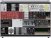 My spunky Eurorack (copy)