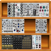 My ugly Eurorack