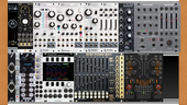 My unpaved Eurorack