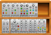 My onshore Eurorack
