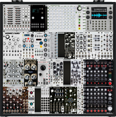 My enured Eurorack