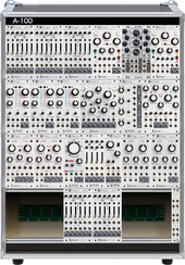 Doepfer P9 rack