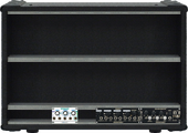 My nineteen Eurorack (top)