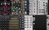 My cloistral Eurorack