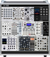 My stirring Eurorack (copy)