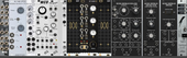 My sullied Eurorack