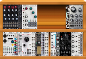 My fussy Eurorack