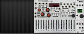 My rufous Eurorack