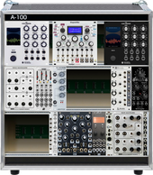 My stirring Eurorack (copy) (copy)