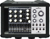 My crenate Eurorack