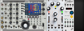 My thirsty Eurorack