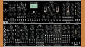 Arturia RackBrute 6U build