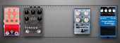 My tergal Pedalboard