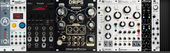 My 3u rackbrute Eurorack
