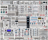 Eurorack SH101 104 - 2024
