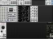 My hotfoot Eurorack