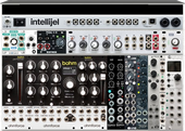 My kick bass pallete