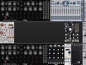 My smugger Eurorack (copy)