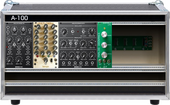 My attractive Eurorack
