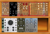 My lazy Eurorack