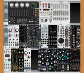 Little Ambient Machina 3 ROW