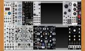 My inky Eurorack