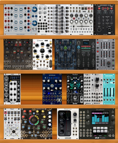 My case Eurorack