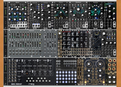 My thumbless Eurorack