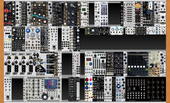 Intellijel, Case from Lake, and video stuff